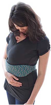 best baby wearing wrap