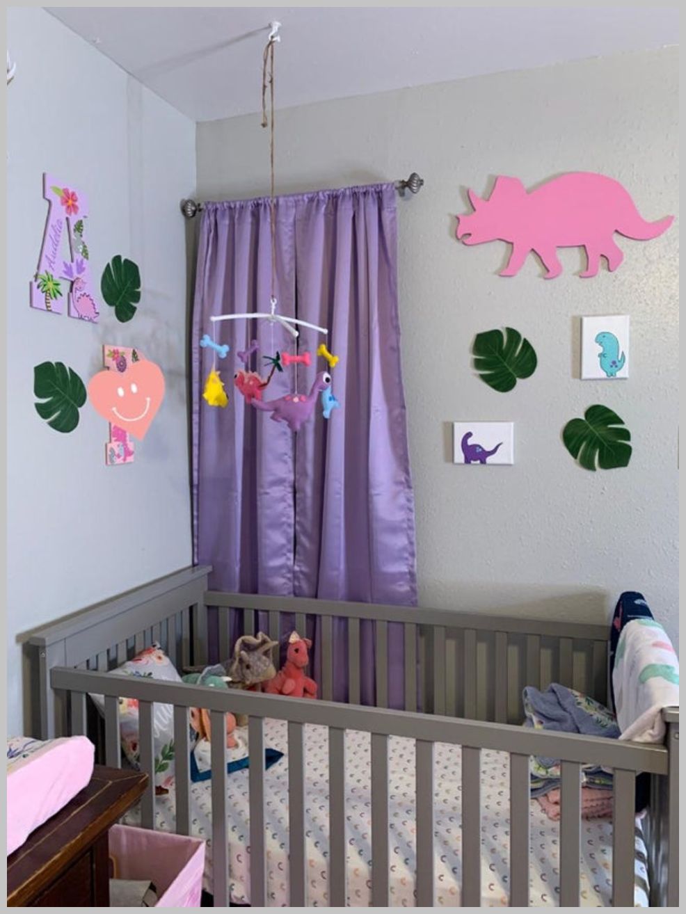 nursery animal theme