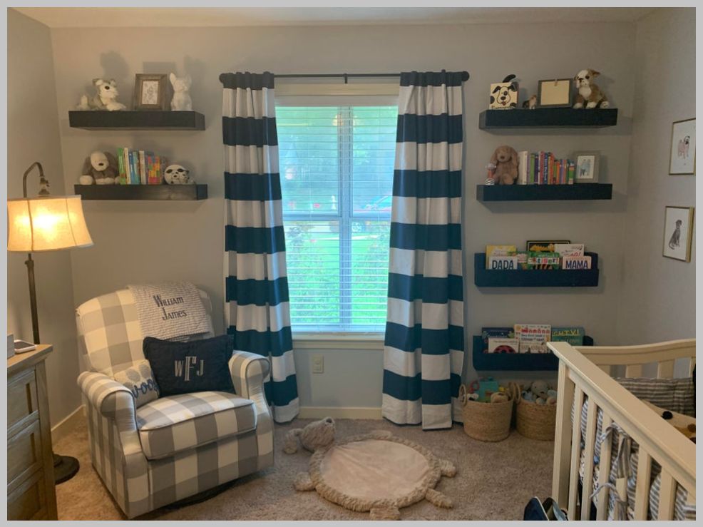 nursery animal theme