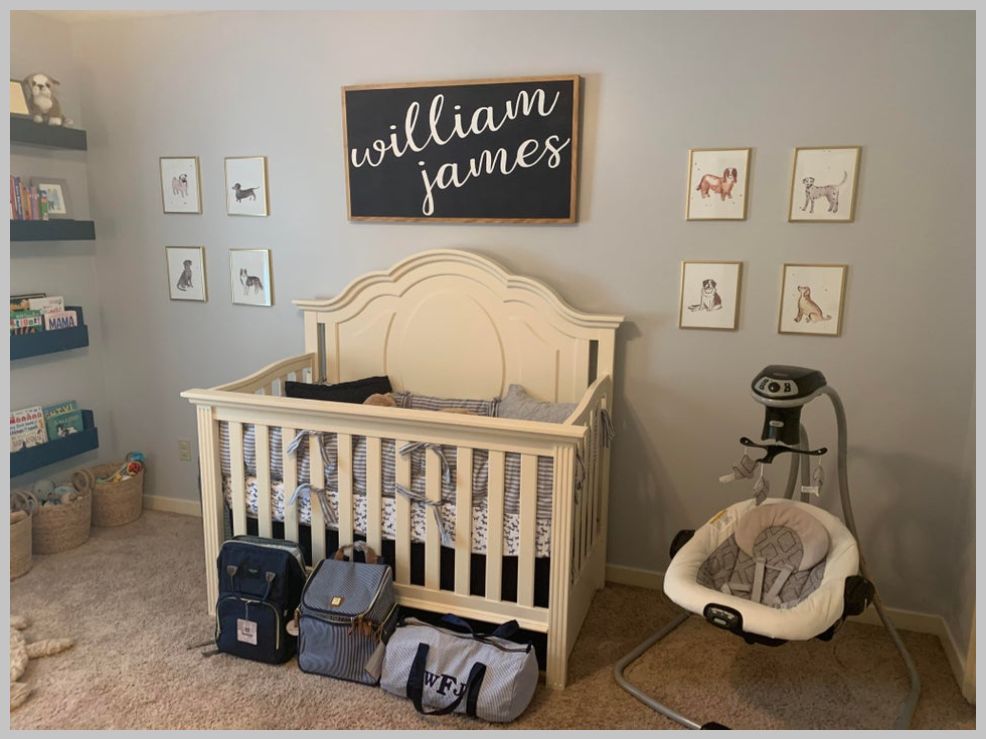 nursery animal theme