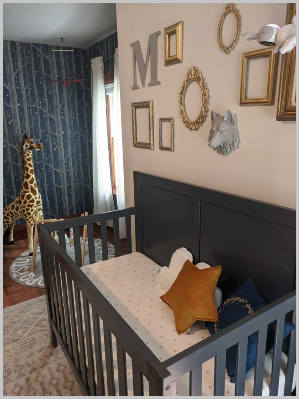 fantasy nursery theme