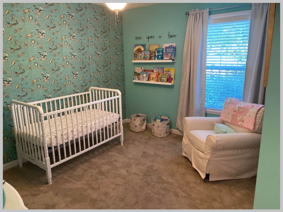 fantasy nursery theme