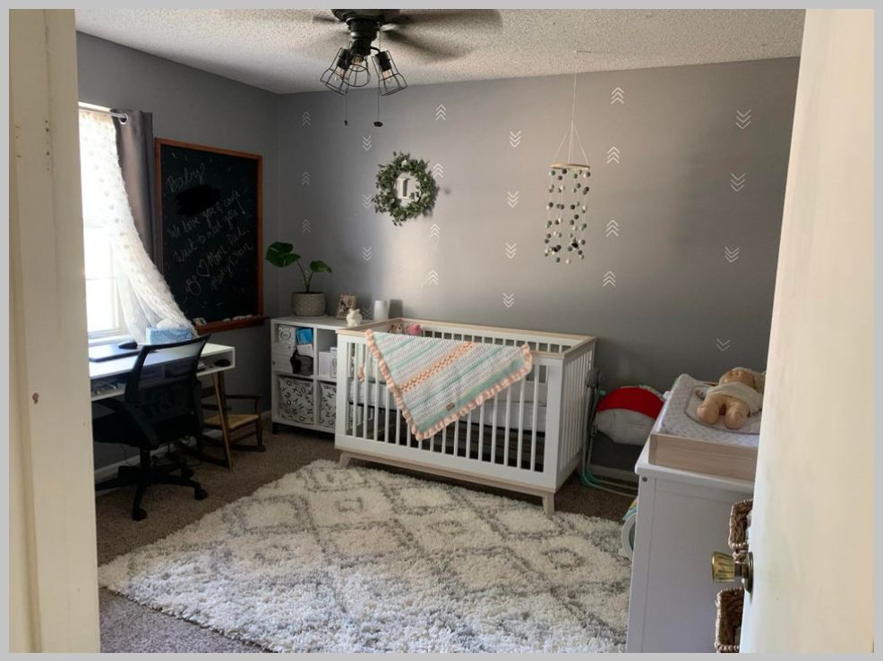 gender neutral nursery theme