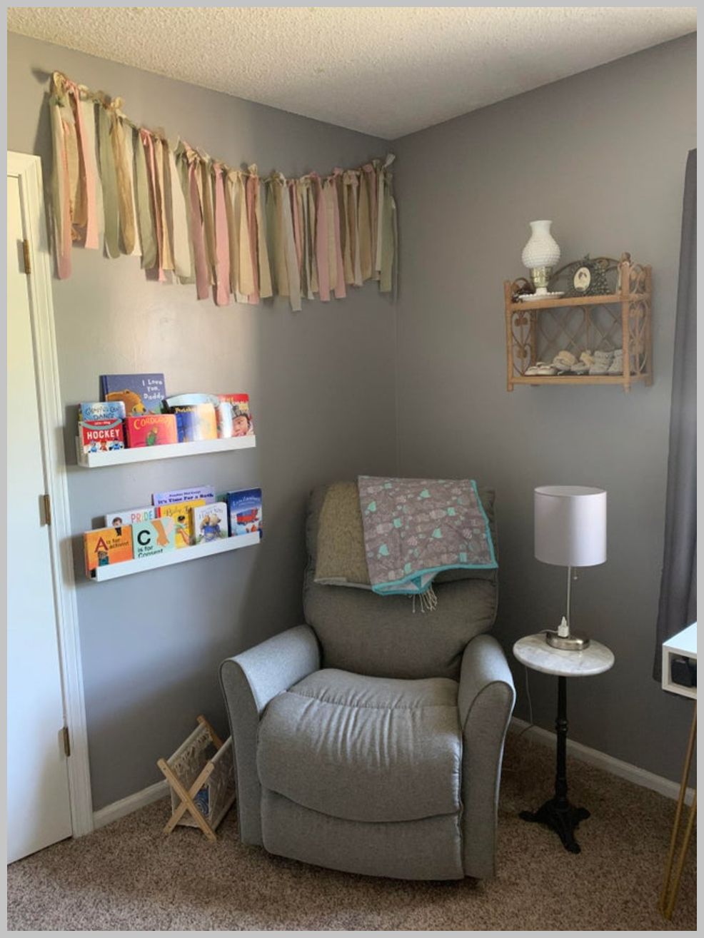 gender neutral nursery theme