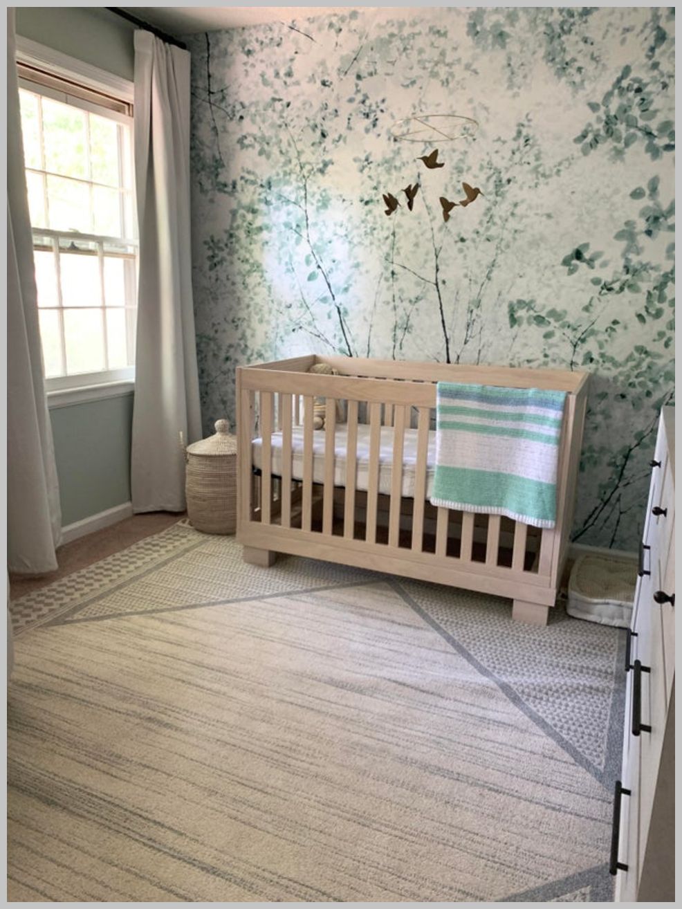 gender neutral nursery theme