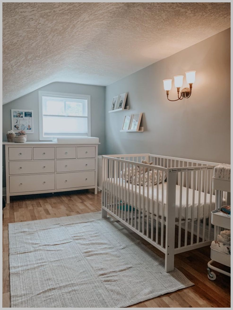 gender neutral nursery theme