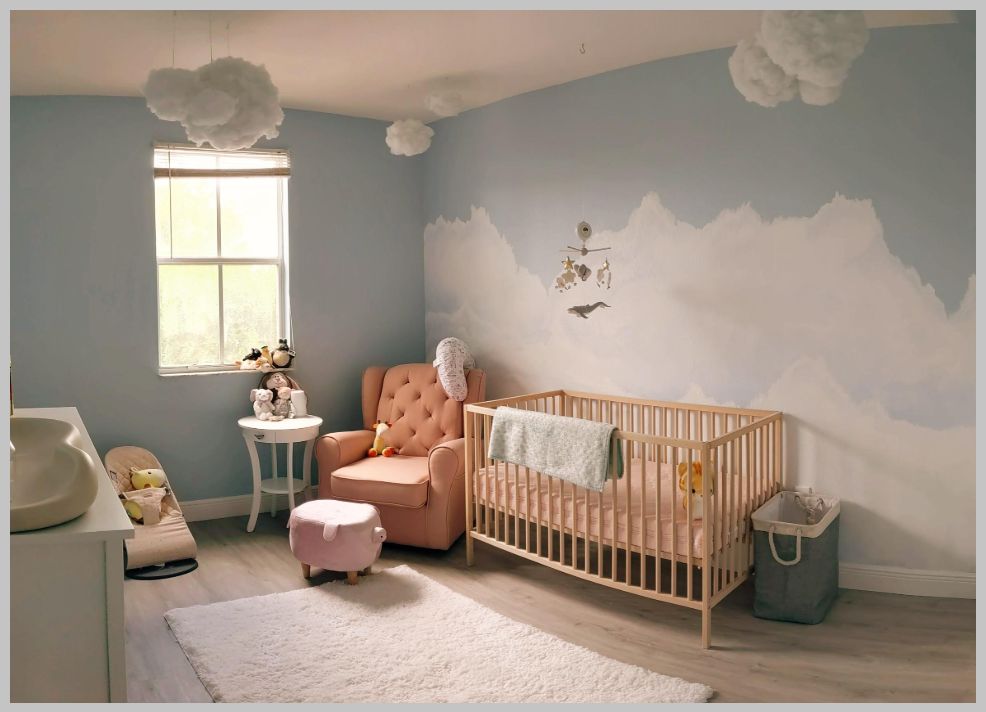 gender neutral nursery theme