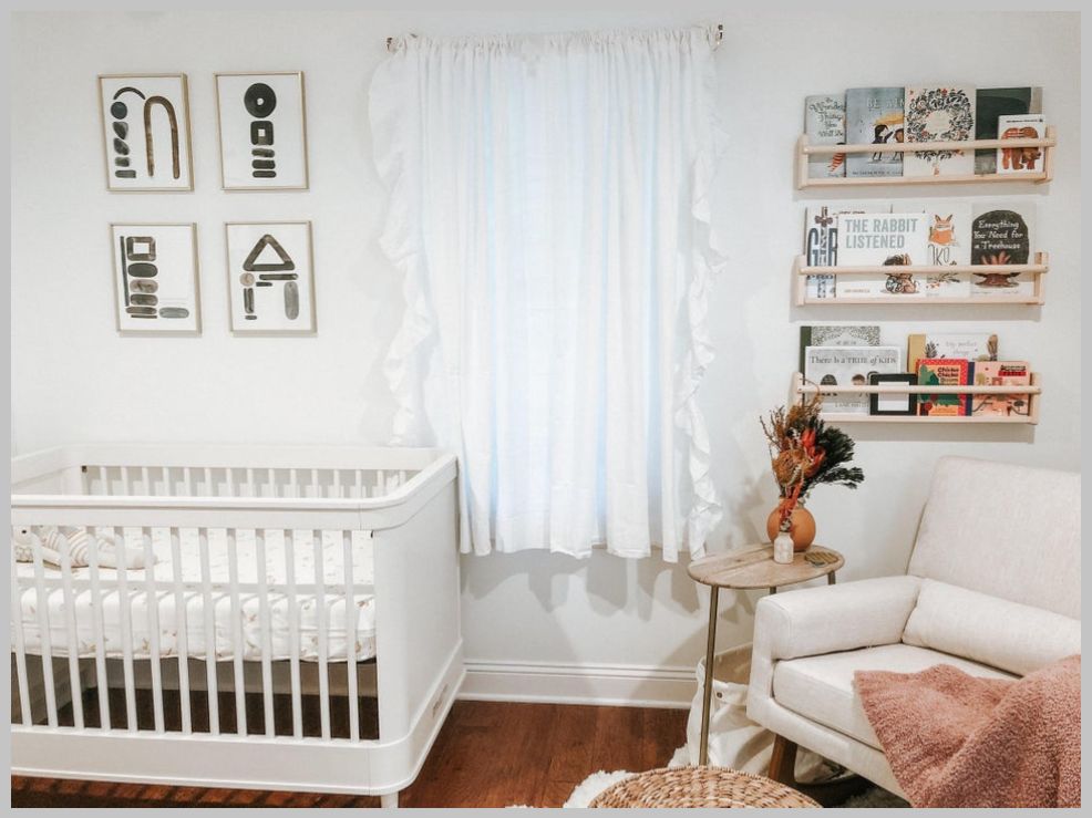 gender neutral nursery theme