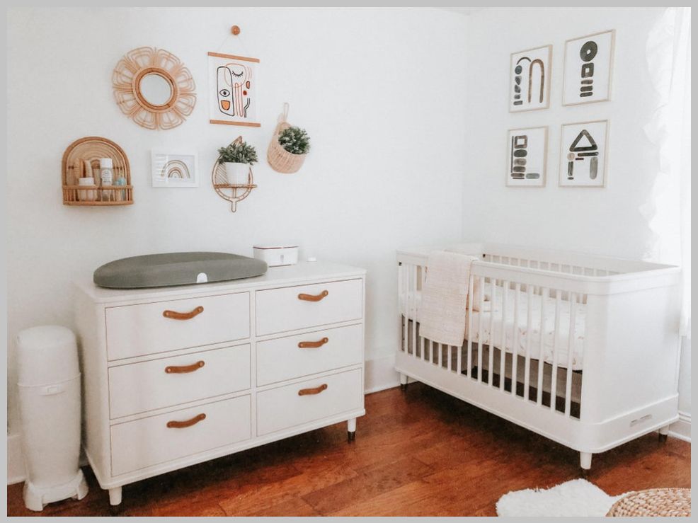 gender neutral nursery theme