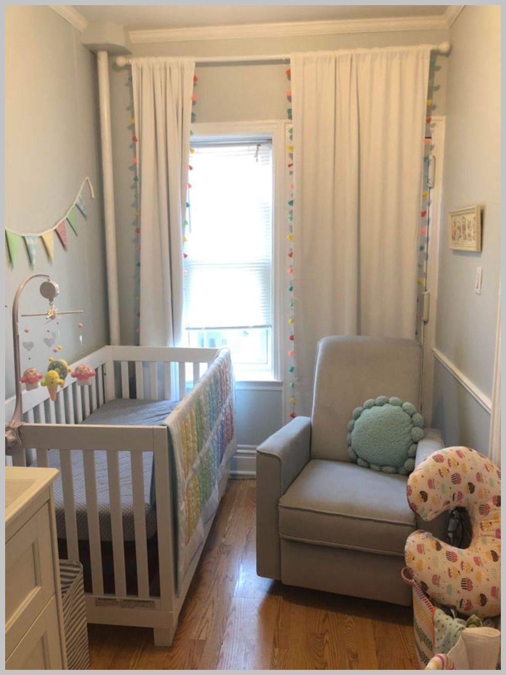 gender neutral nursery theme