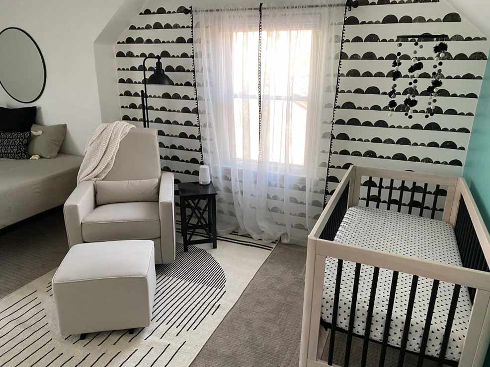 gender neutral nursery theme