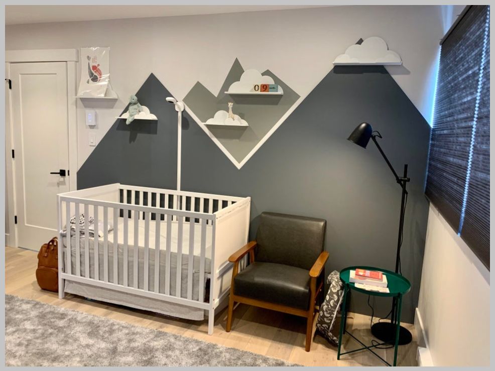 nature nursery theme