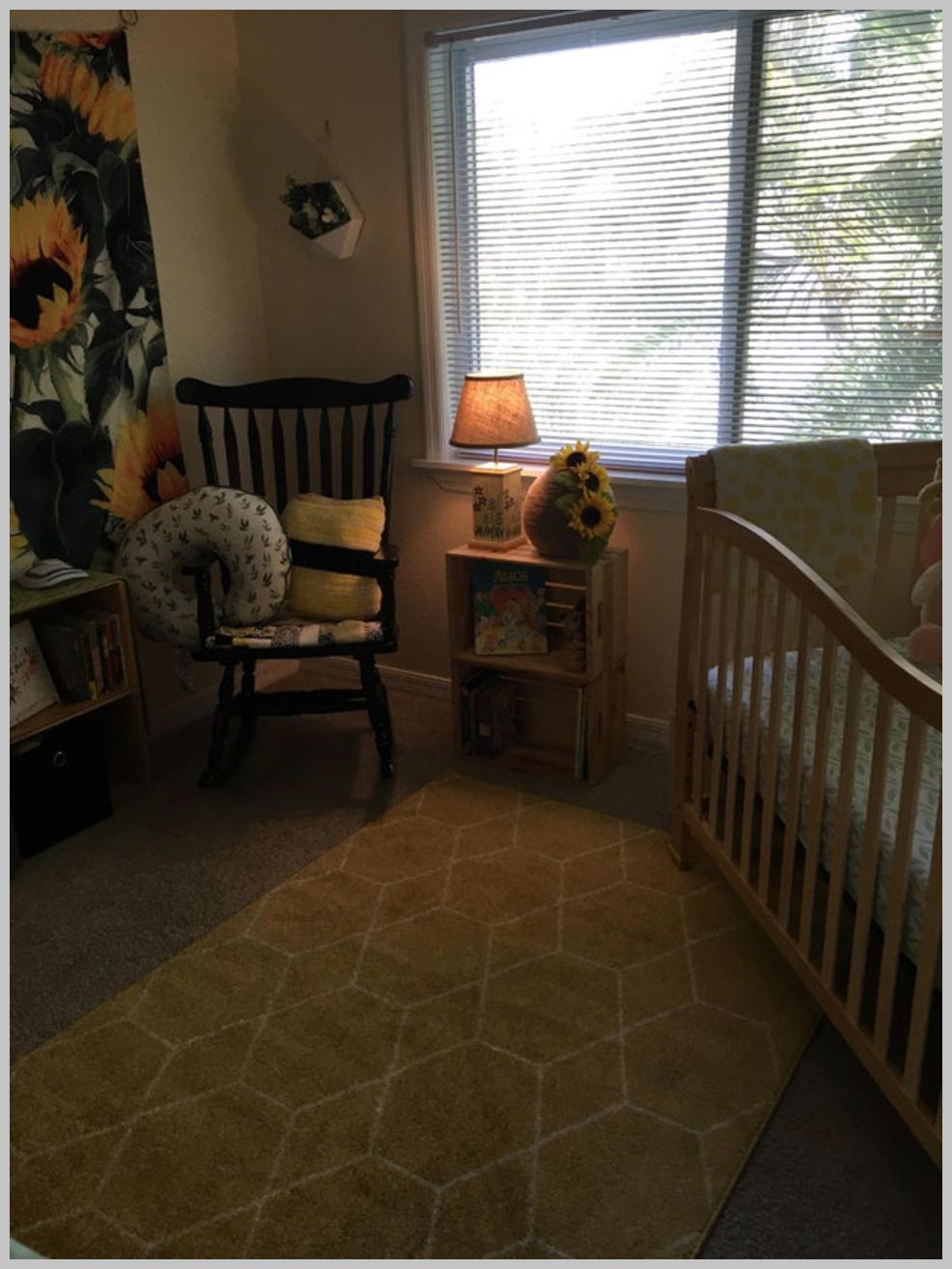 nature nursery theme