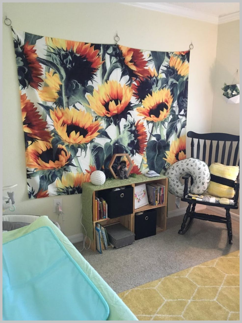 nature nursery theme