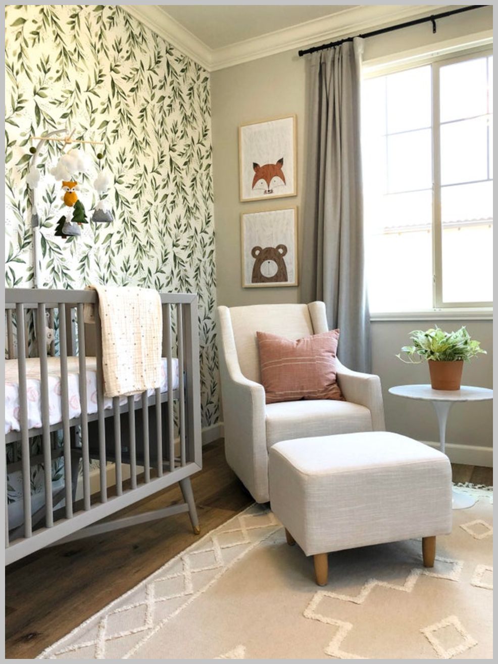 118 Nursery Ideas with Photos and Product Details - Mommyhood101