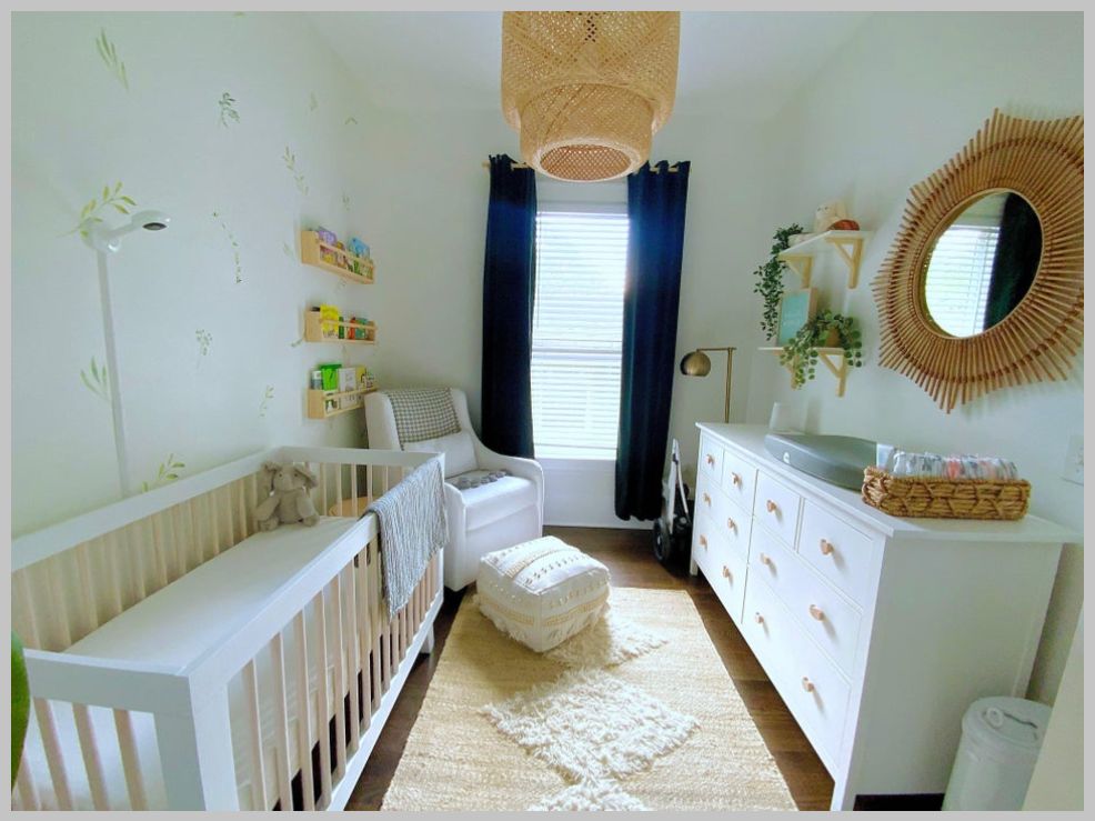 nature nursery theme