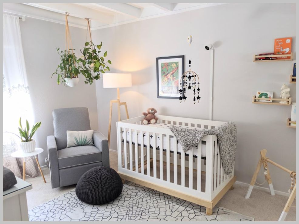 nature nursery theme