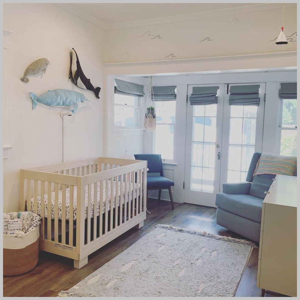 ocean nursery theme