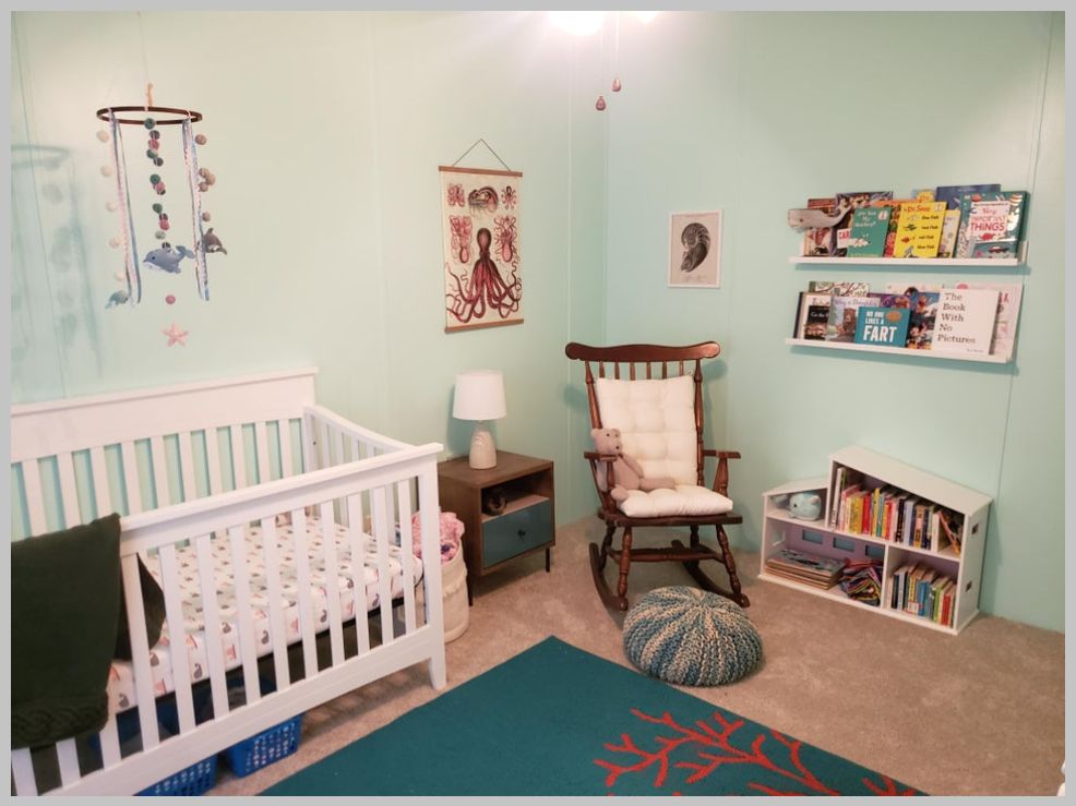 118 Nursery Ideas with Photos and Product Details