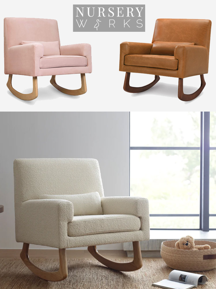 The Best Nursery Glider Recliners - PureWow