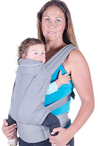 comfy baby carrier