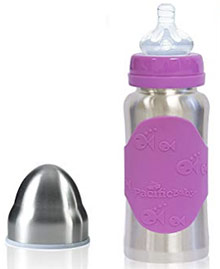 best stainless steel baby bottles pacific baby grogrow