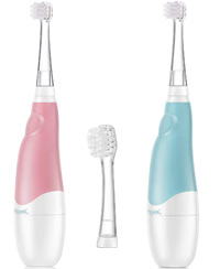 best baby electric toothbrush