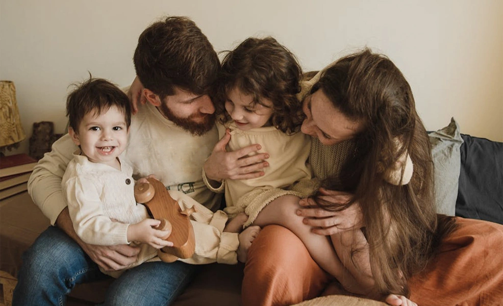 parenting style quiz