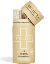 patch kids bamboo bandages