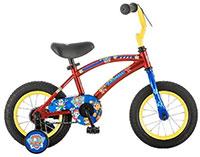 paw patrol bike for 2 year old