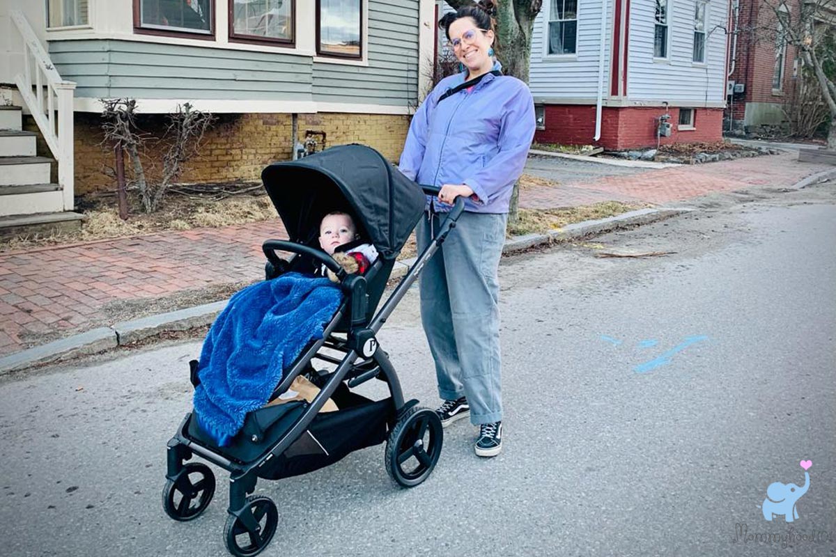 Peg Perego YPSI Stroller Review & Video - Mommyhood101