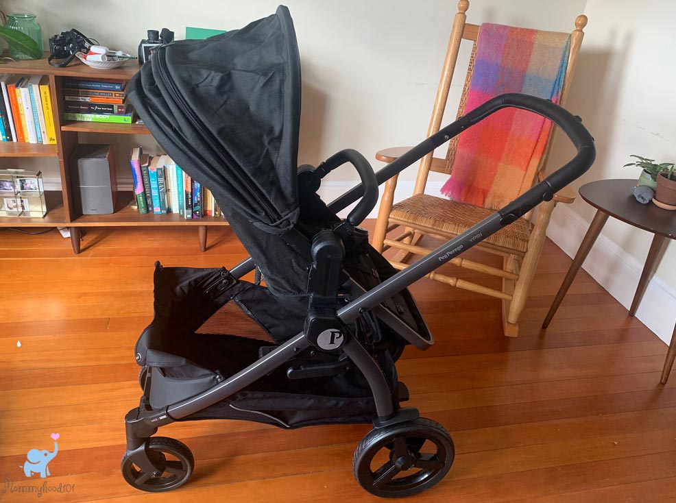 Peg Perego YPSI Stroller Review & Video - Mommyhood101