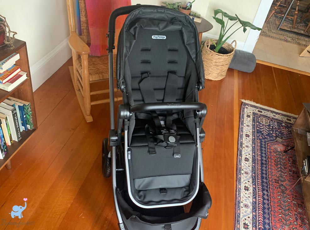 Peg Perego Booklet Review