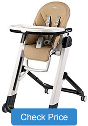 best high chair 2019 peg perego siesta