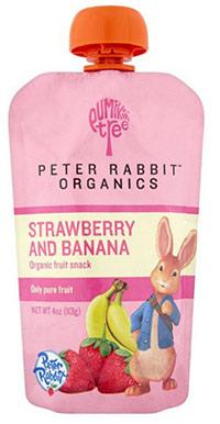 peter rabbit baby food