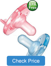best newborn pacifier 2019 philips avent soothie