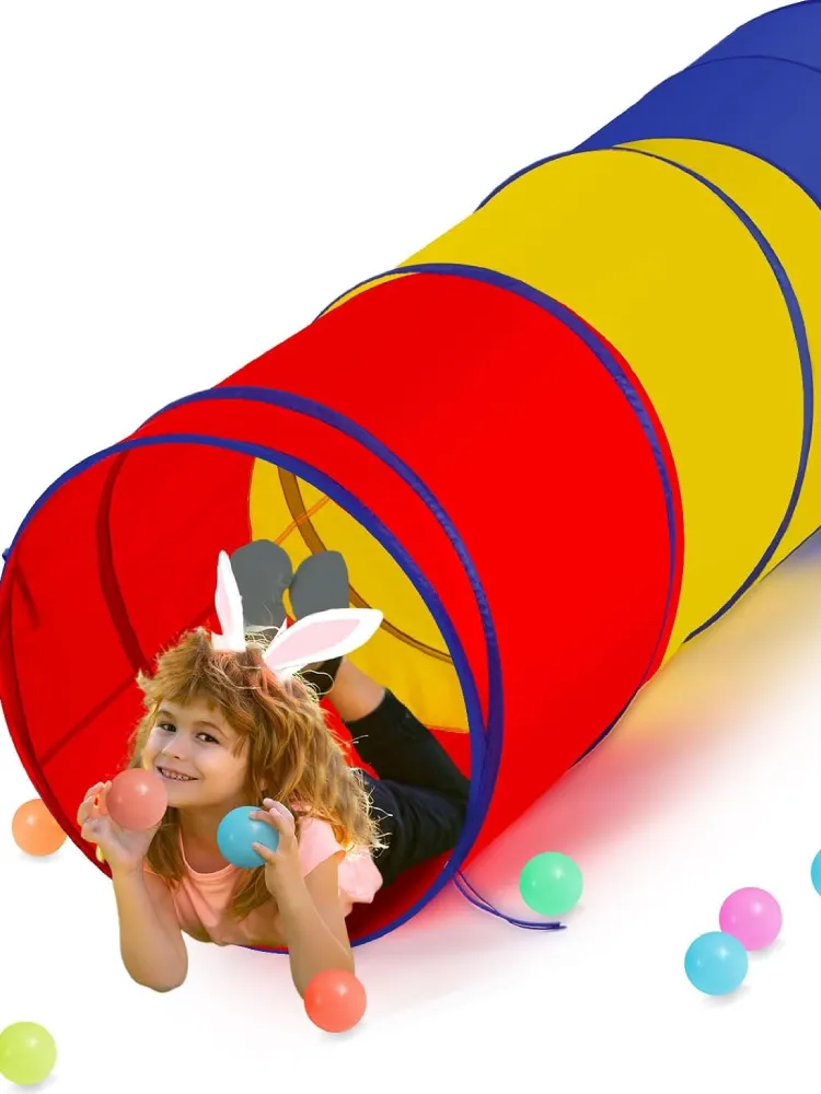 playhut expanding tunnel