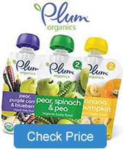 best organic baby food 2019 plum organics baby food