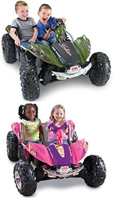 power wheels for a 5 year old