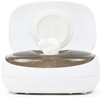 water wipes warmer