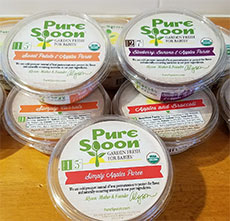 best organic baby food 2018 pure spoon