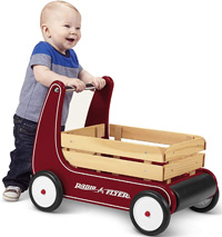 best baby walker radio flyer classic walker wagon