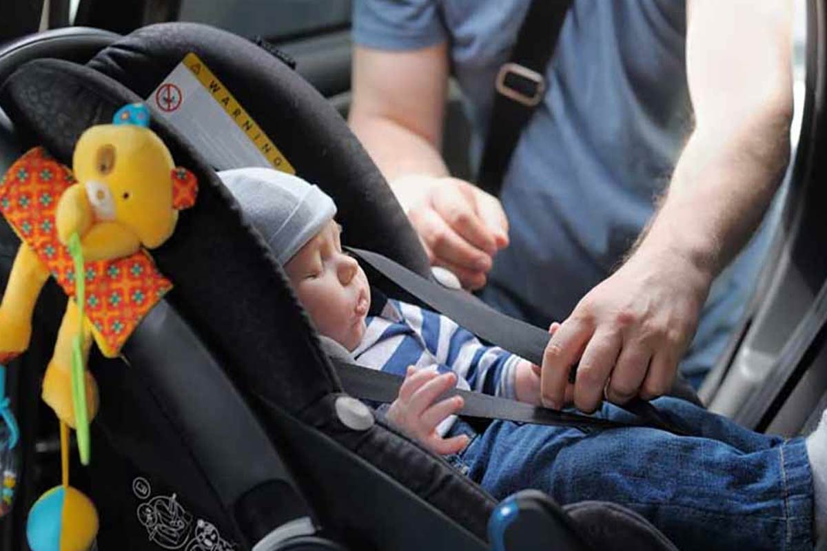 rear facing car seat ages heights weights recommendations aap