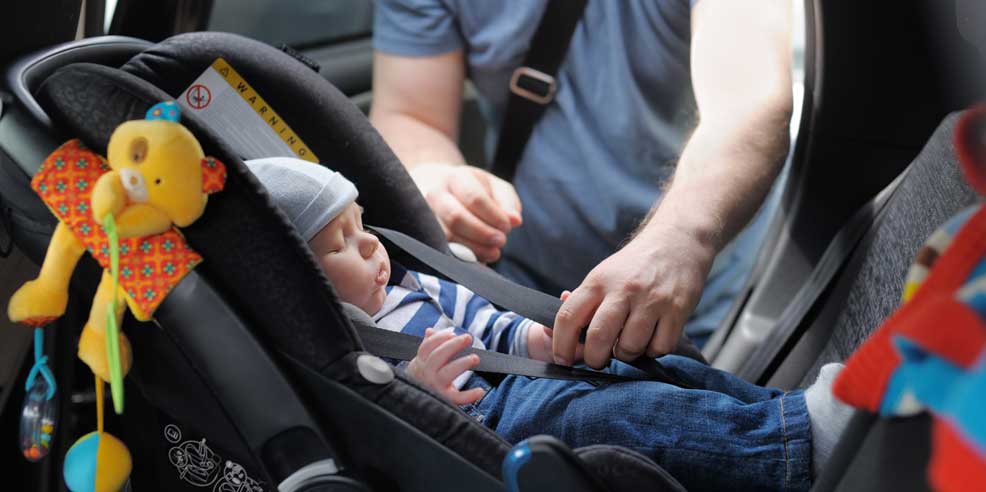 New Recommendations for Rear-Facing Car Seats - Mommyhood101