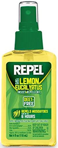 best non deet mosquito repellent