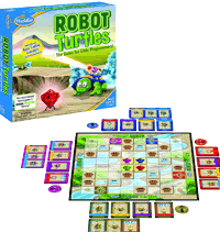 robot turtles game