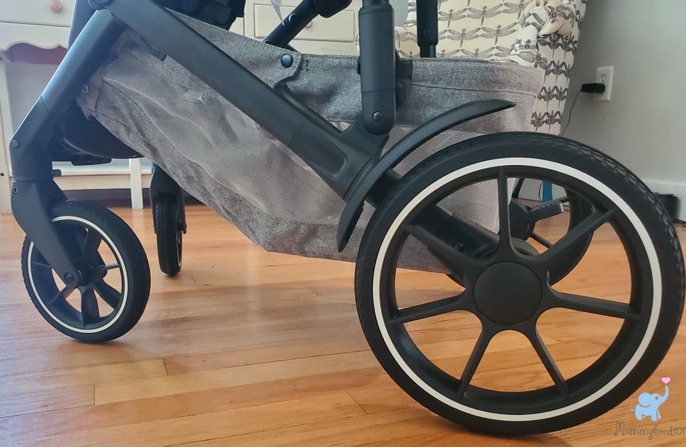 romer tura stroller wheels