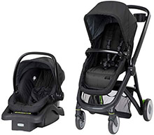 stroller made in USA safety 1st riva