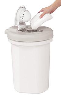 the safety 1st easy saver diaper pail