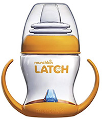 best sippy cup munchkin latch transition cup